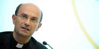 Mons. Stefano Russo nuovo Segretario Generale della CEI